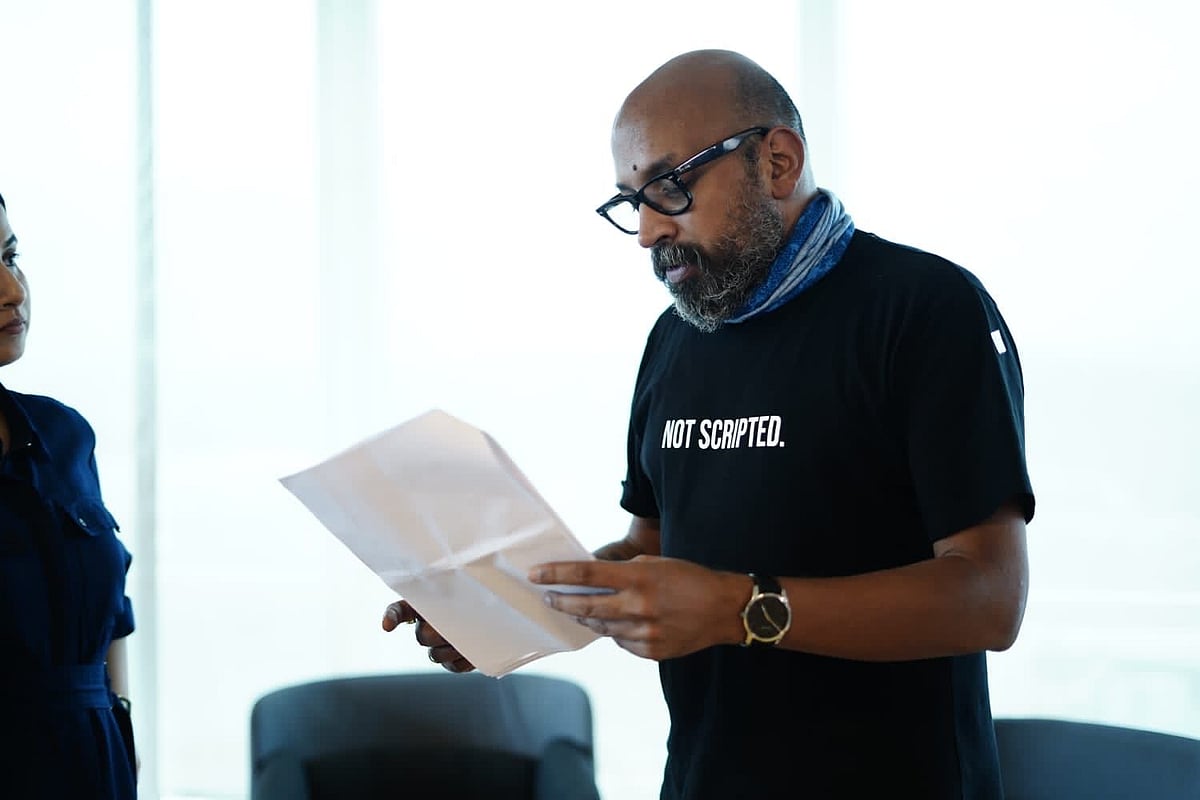 Wanted to venture into territory of  ethical drama, which I did with ‘Jalsa’, says filmmaker Suresh Triveni