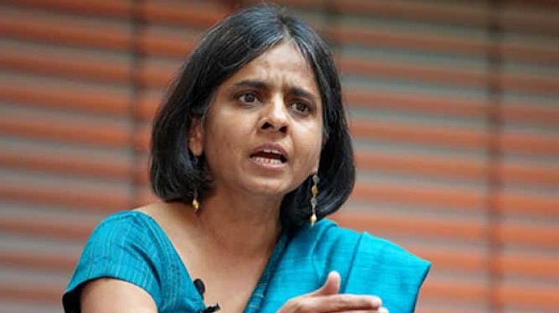 Need air pollution subsidy for women to move from solid fuels to LPG: Sunita Narain