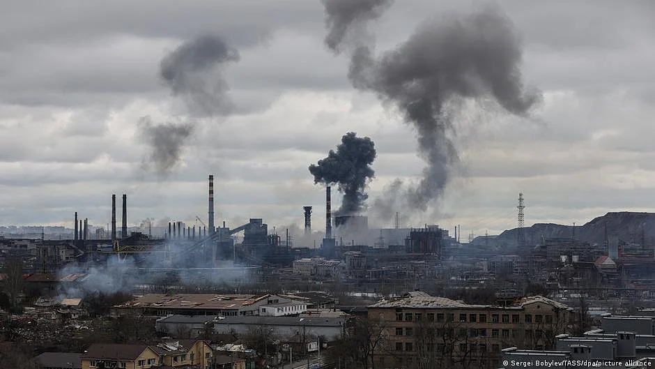 Missiles cause multiple blasts in western Ukrainian's Lviv