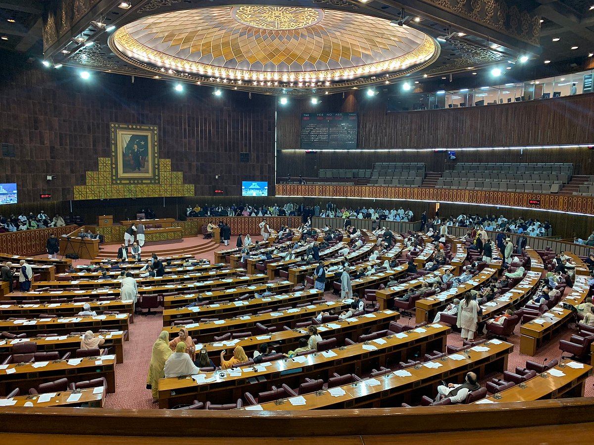 PTI to resign en masse from Pak National Assembly, boycott PM election