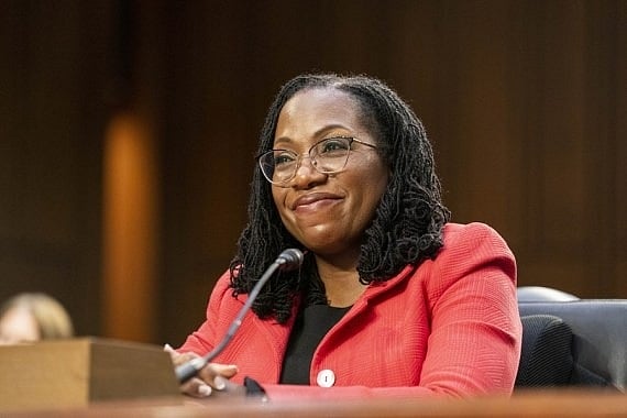 US Senate confirms first African-American woman for SC