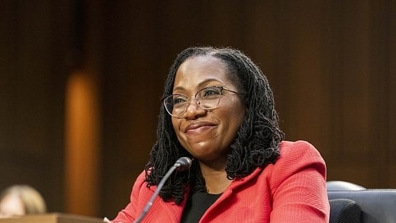 Judge Ketanji Brown Jackson