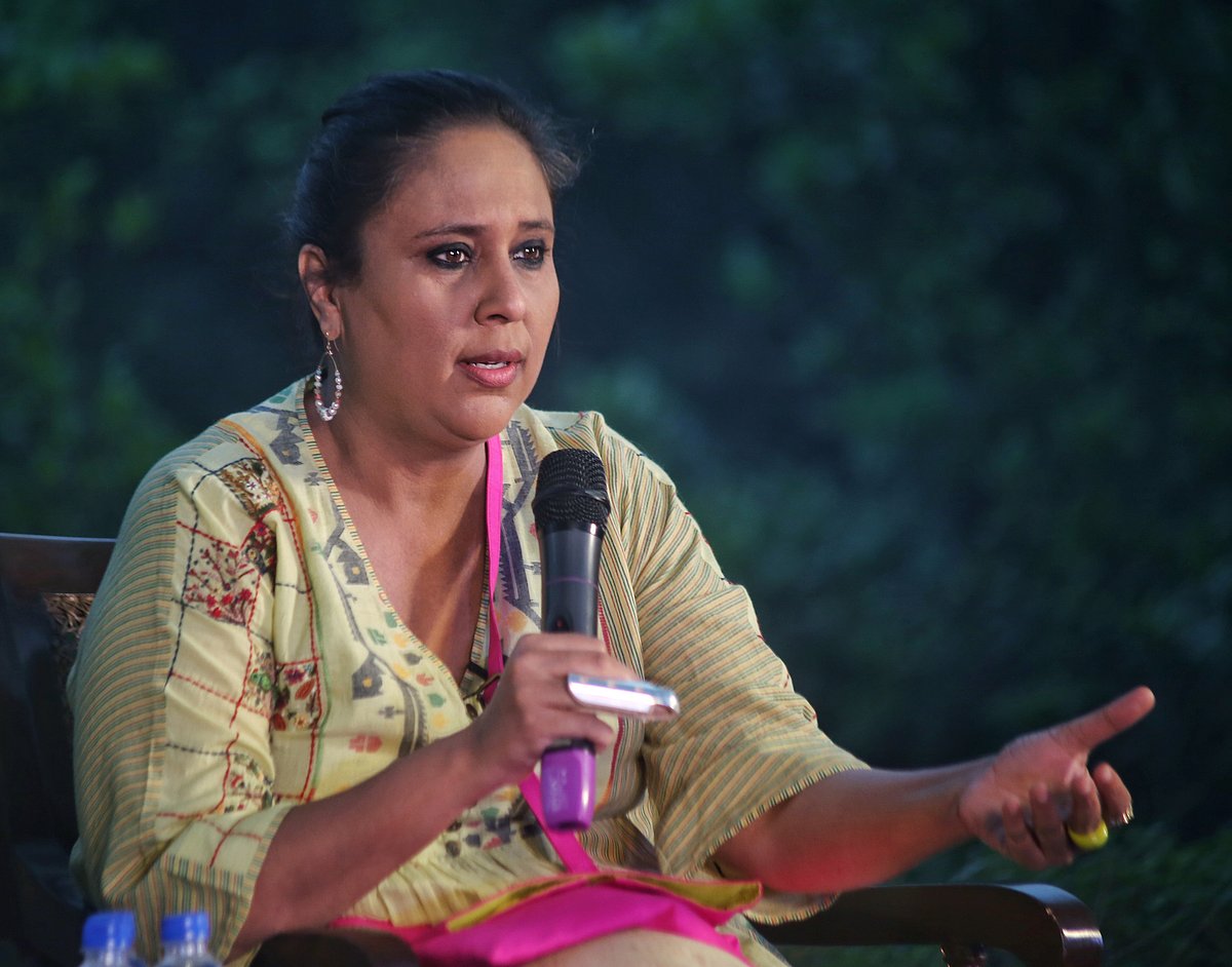 “Covid was not the great equalizer we made it out to be,” says Barkha Dutt
