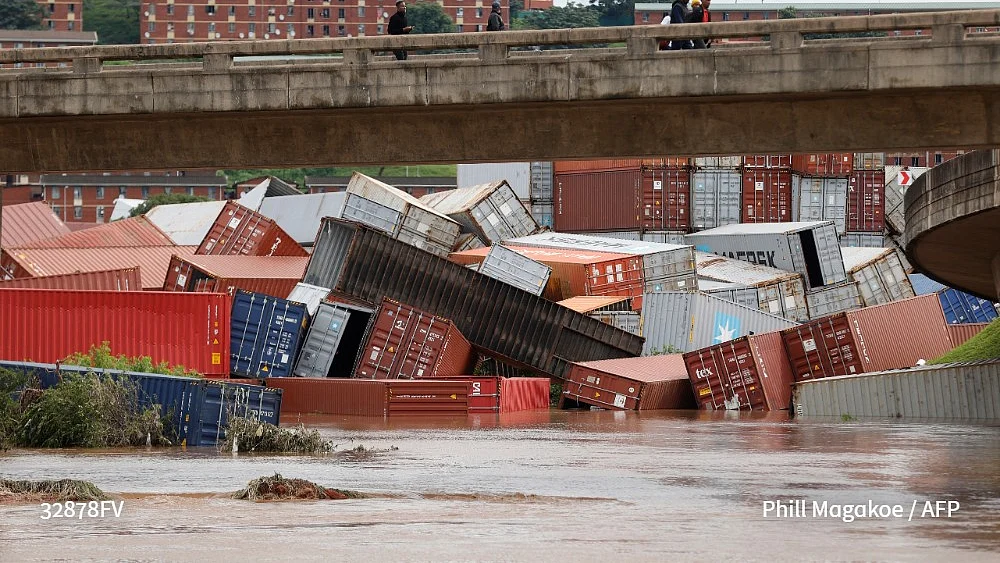LIVE News Updates: At least 45 dead in South Africa floods