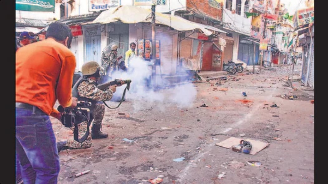 After Khargone, Bhopal becomes next target of Hindutva forces; call for big rally on April 16, FIR registered