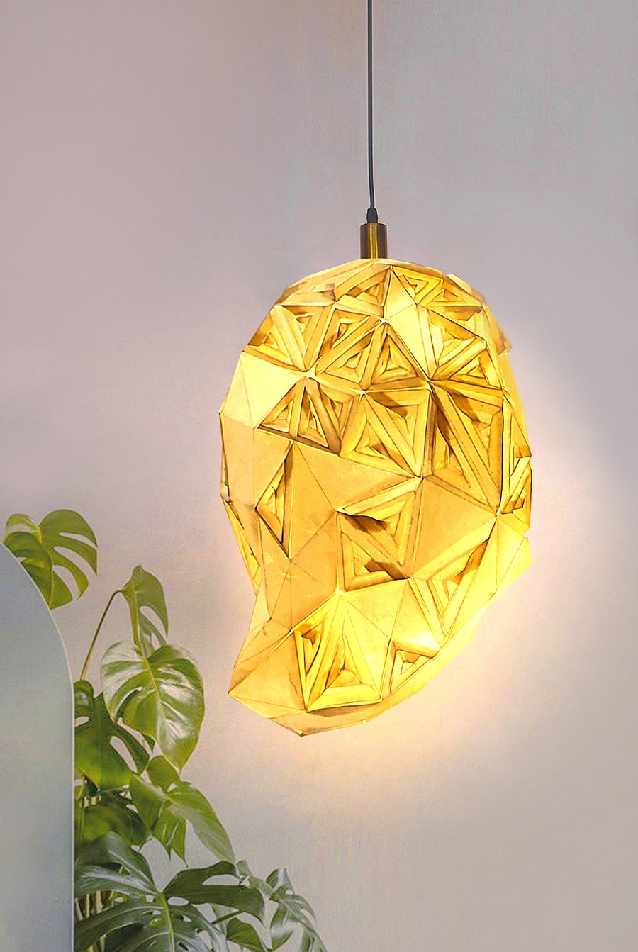 Gallery Art Positive presents Origami artist Ankon Mitra’s solo show titled 'A Pilgrim’s Progress' 