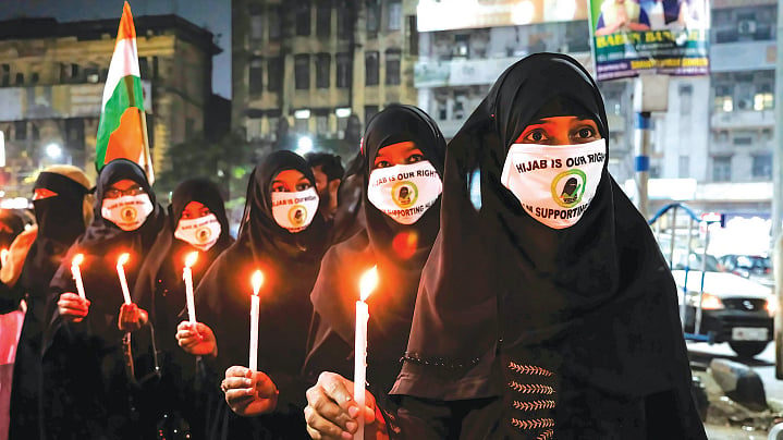 Karnataka Hijab curbs: BJP’s game of votes versus the Constitution