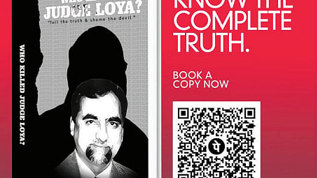 Who killed judge Loya?: Book promises to tell you the 'whole truth'