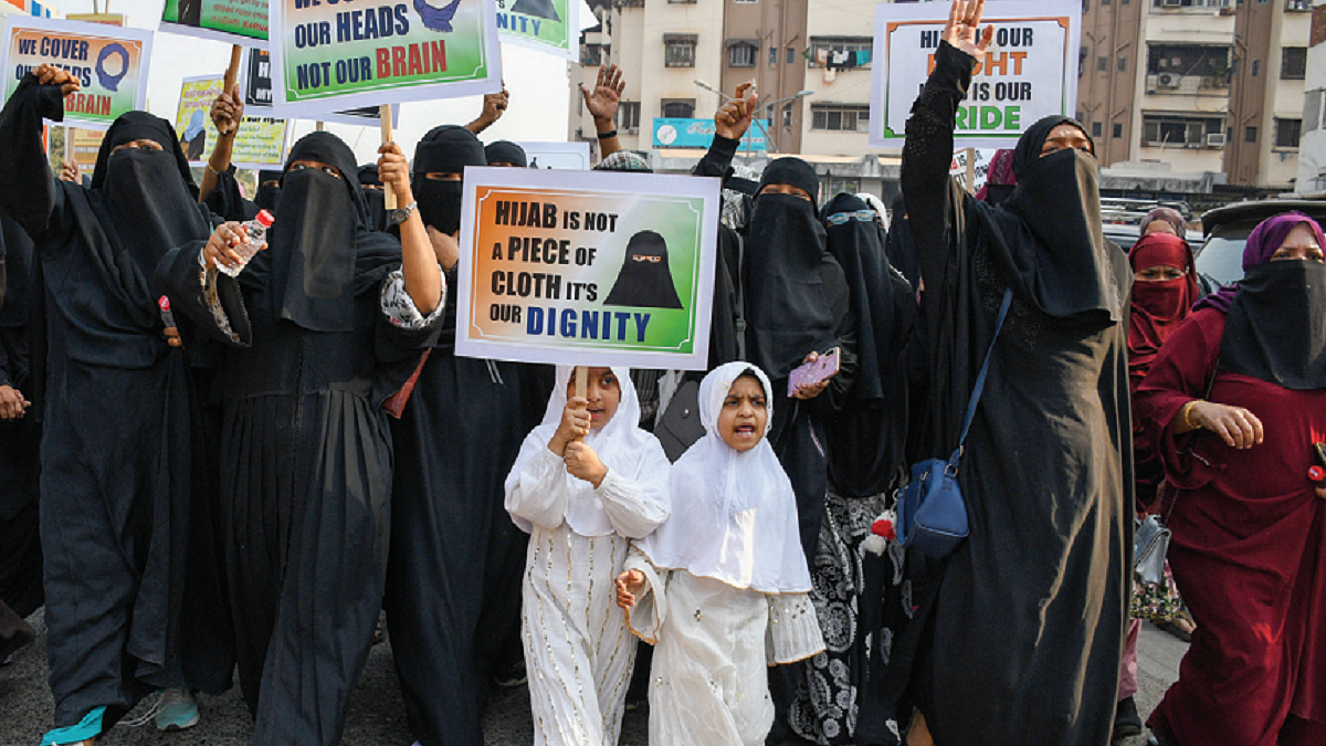 'Space shrinking but not closed for Muslims down south'