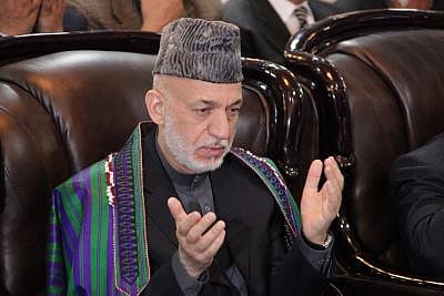 Karzai reiterates call to reopen schools for girls