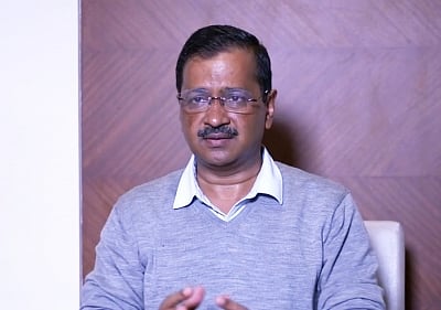 Maharashtra: AAP complains against BJP activist who threatened Kejriwal