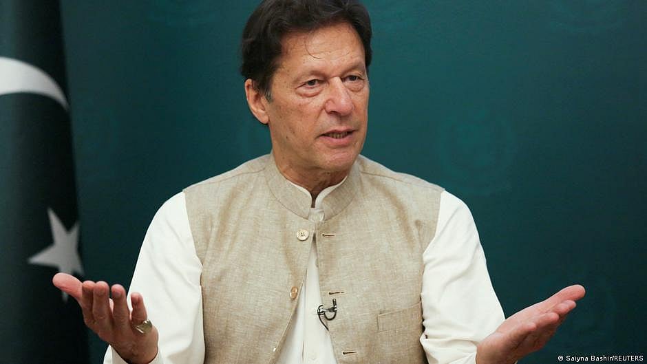 Pakistan: Imran Khan
