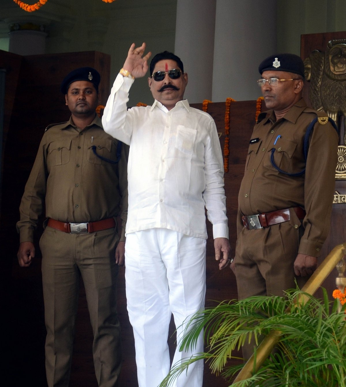 Patna police to take remand of Anant Singh in mobile recovery case