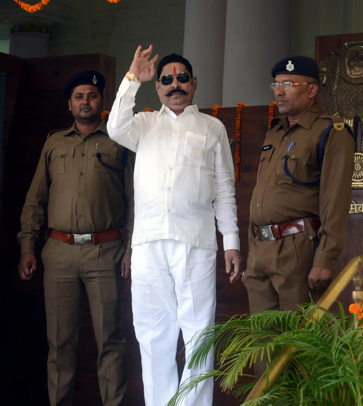 Patna police to take remand of Anant Singh in mobile recovery case