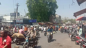 Curfew relaxed for four hours in Madhya Pradesh's Khargone city, situation normalising