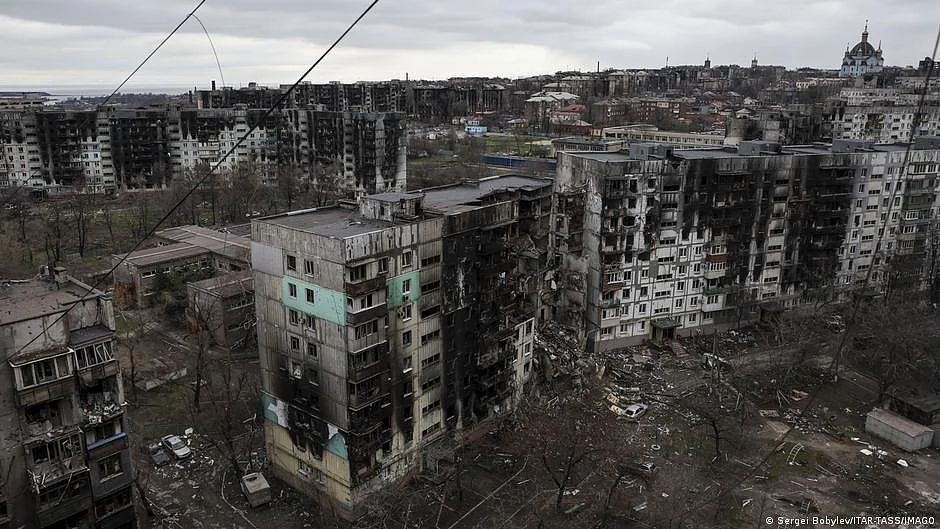 Explosions rock Kyiv again as Russians rain fire on Ukraine