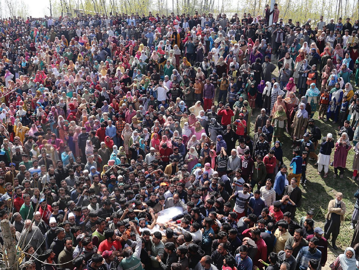 Jammu & Kashmir: Targeted killings bely claims of normalcy