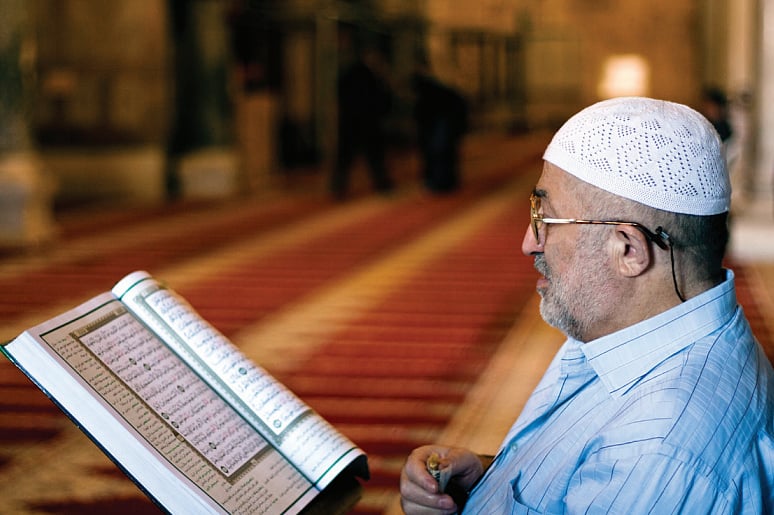 What the fringe taught me about Quran & Islam