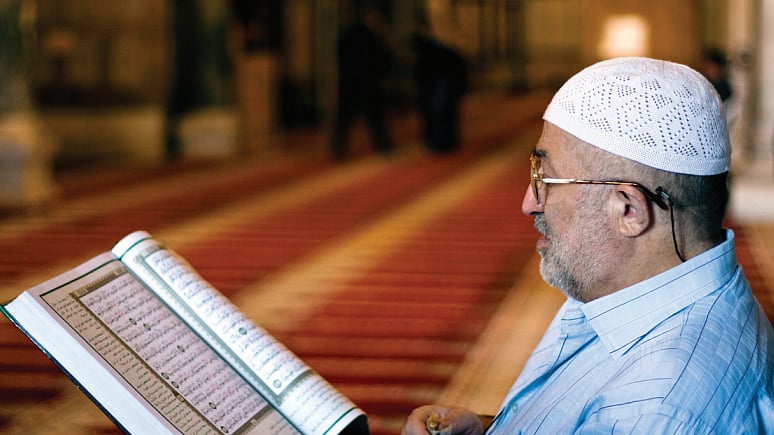 What the fringe taught me about Quran & Islam