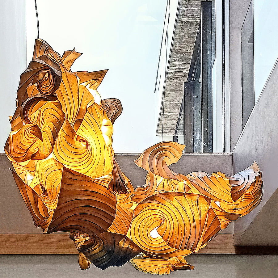 Gallery Art Positive presents Origami artist Ankon Mitra’s solo show titled 'A Pilgrim’s Progress' 