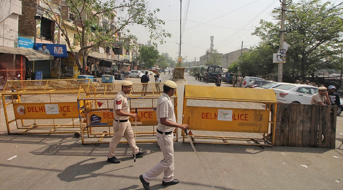 Festivals inspire fear now, say Muslims of Delhi’s Jahangirpuri