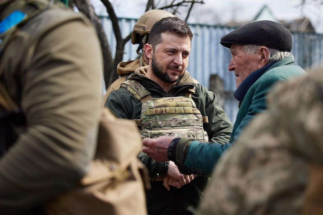 Zelensky to address Security Council on Tuesday