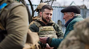 Zelensky to address Security Council on Tuesday
