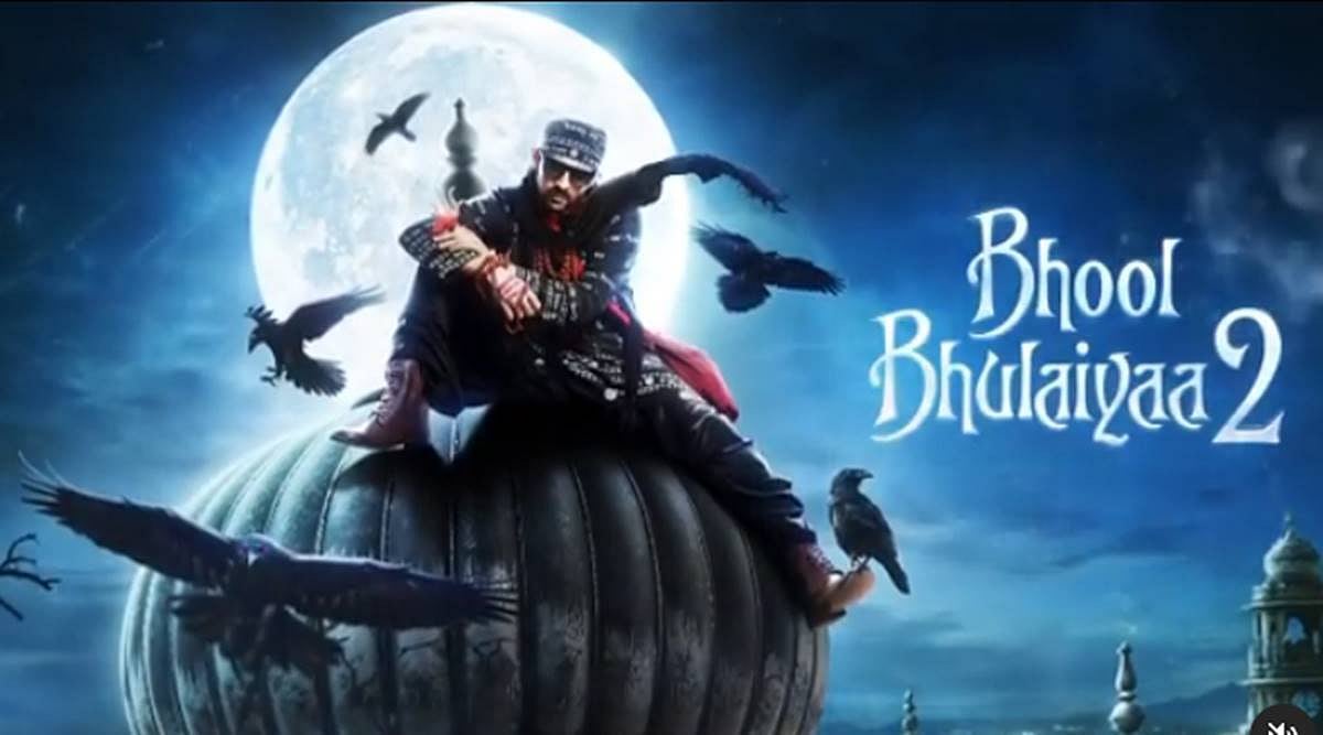 The haunted haveli returns; Bhool Bhulaiyaa 2 trailer is out now!