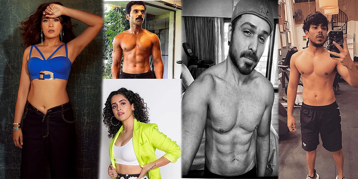 World Health Day: 5 Bollywood celebrities who have recently gone through a fitness transformation