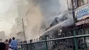 6 firefighters among 9 injured in Delhi factory fire