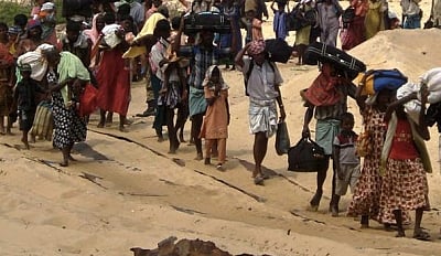 15 more Sri Lankan Tamil refugees reach Rameswaram