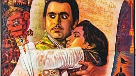 India's Film Poster Heritage Online Auction