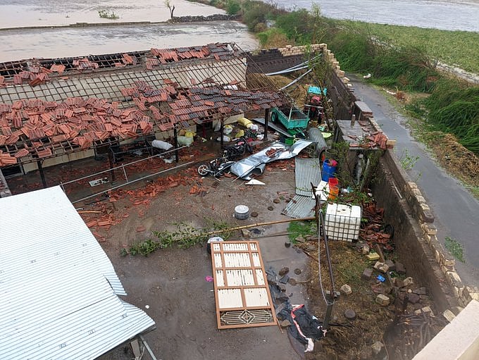 UN report predicting three natural disasters every two days by 2030 a wake-up call for India
