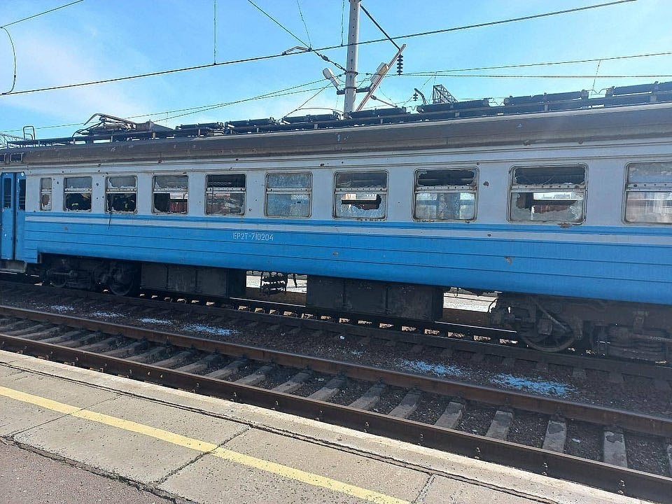Death toll in Ukraine train station attack rises to 52