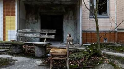 'Russian soldiers who were at Chernobyl have a year to live at most'