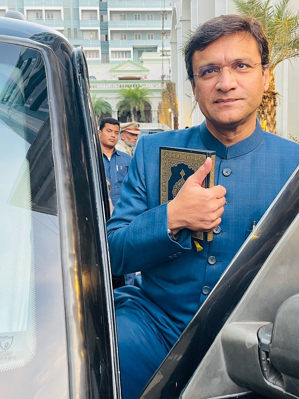 Akbaruddin Owaisi acquitted in hate speech cases