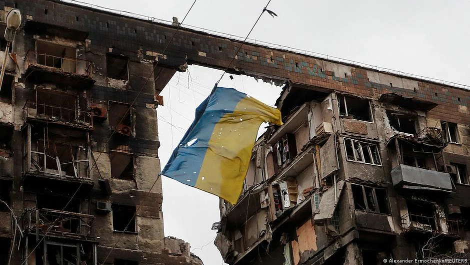 visuals of Mariupol (Representative Photo)