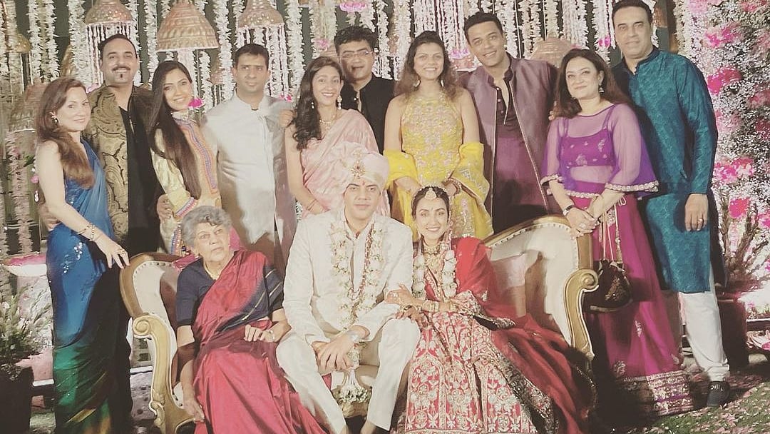 Photo courtesy: Samir Kochhar/Instagram