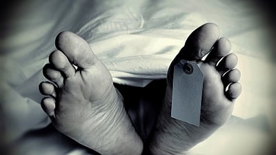 UP BJP leader found dead, husband missing