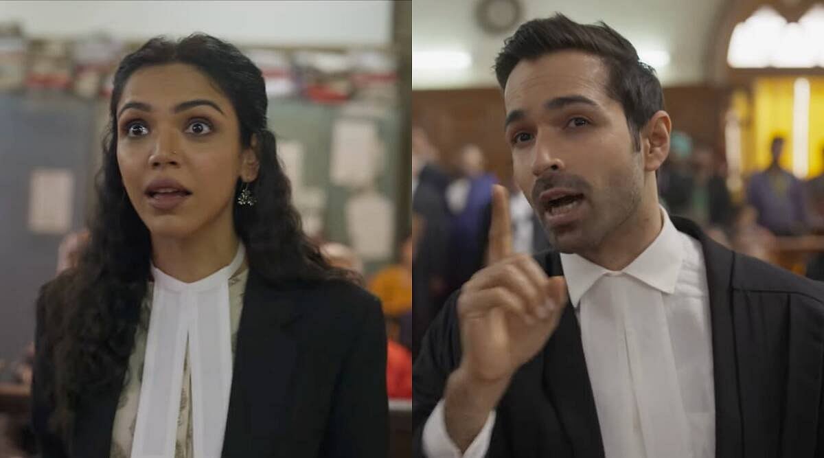 In a funny turn of event, Guddu Pandit & Sweety Bhabhi of Mirzapur reunite! Or do they?