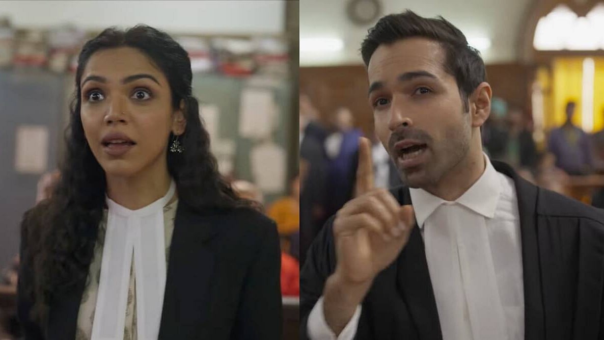 In a funny turn of event, Guddu Pandit & Sweety Bhabhi of Mirzapur reunite! Or do they?