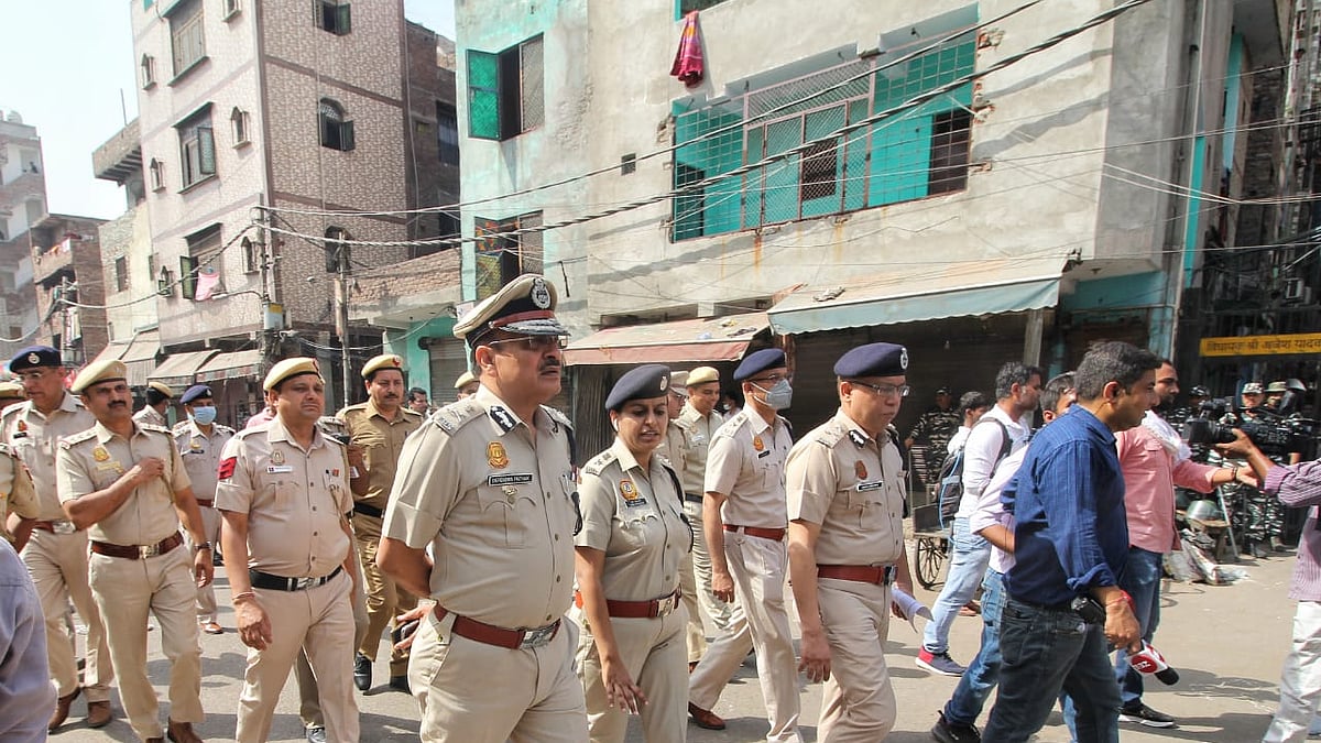 SC stays anti-encroachment drive in Jahangirpuri