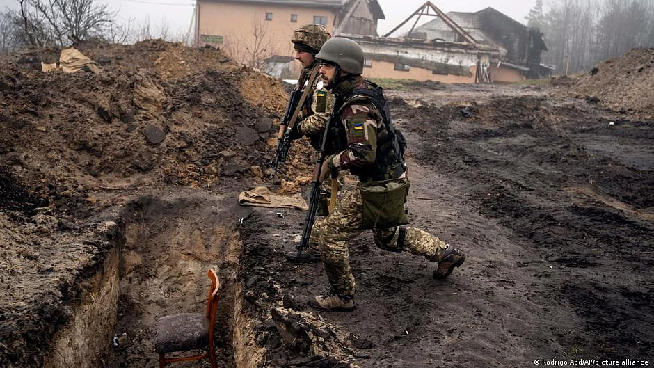 Visuals from Ukraine