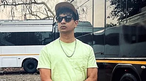 Tahir travels to Gujarat to shoot for 'secret project'