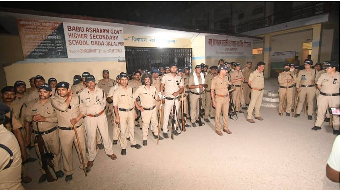 Uttarakhand Police deny permission to organise Dharma Sansad in Roorkee, files FIR against organisers