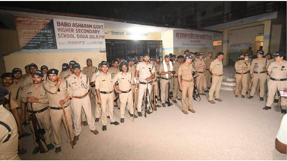 Uttarakhand Police deny permission to organise Dharma Sansad in Roorkee, files FIR against organisers