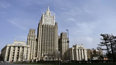 Russia expels 40 German diplomats in retaliatory move