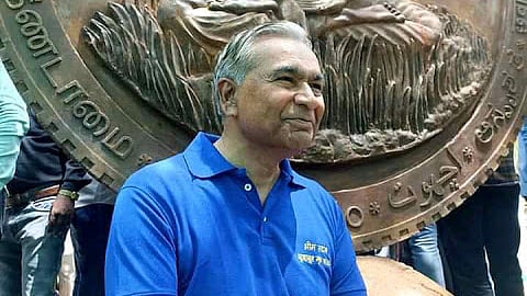 Why Gujarat Dalits want huge brass coin placed in new Parliament building base