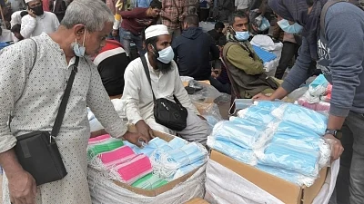 Wearing masks now mandatory in Tamil Nadu, violators to be fined Rs 500