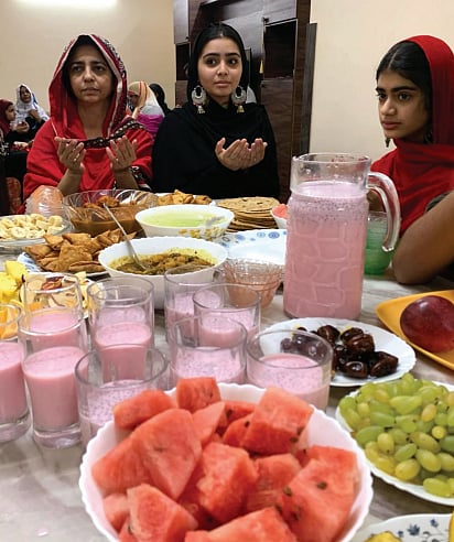 Toughest Ramzan in decades: Fasting, but no feasting 